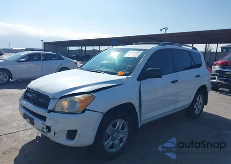 2009 Toyota Rav4 z USA, uszkodzony, nr VIN JTMZF33V99D006528